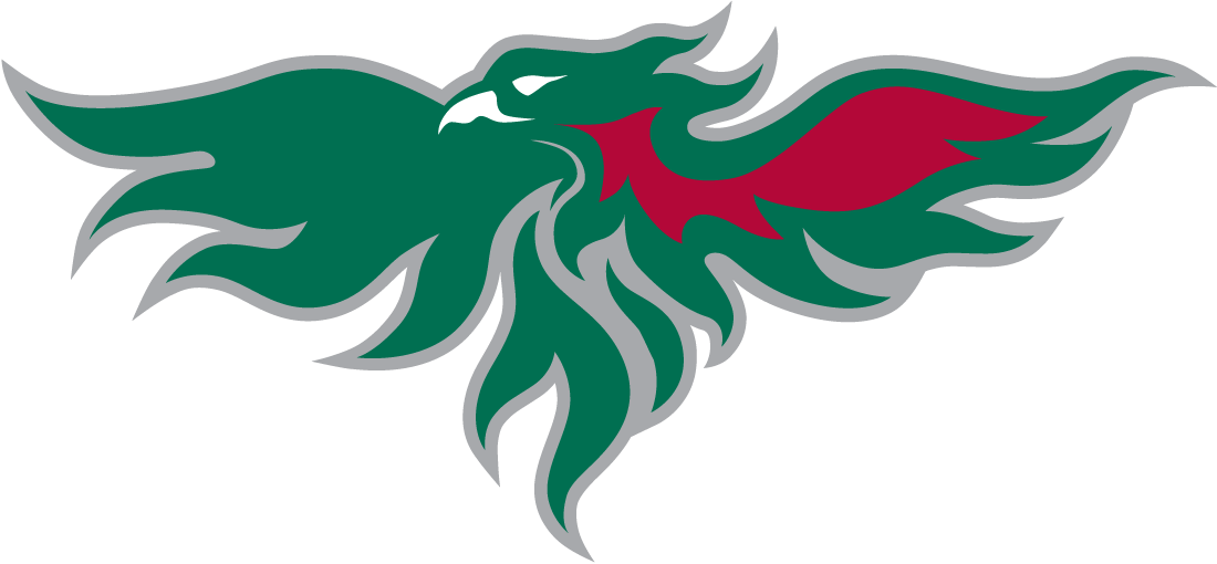 Wisconsin-Green Bay Phoenix 2007-Pres Partial Logo t shirts DIY iron ons
